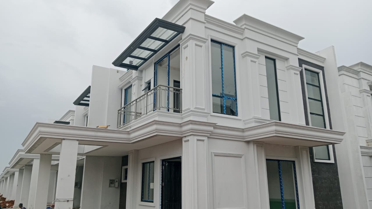 Villa Pasir Putih 5 - PIK
